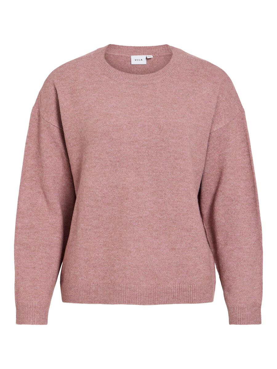 Lilly Jumper (Nostalgia Rose)