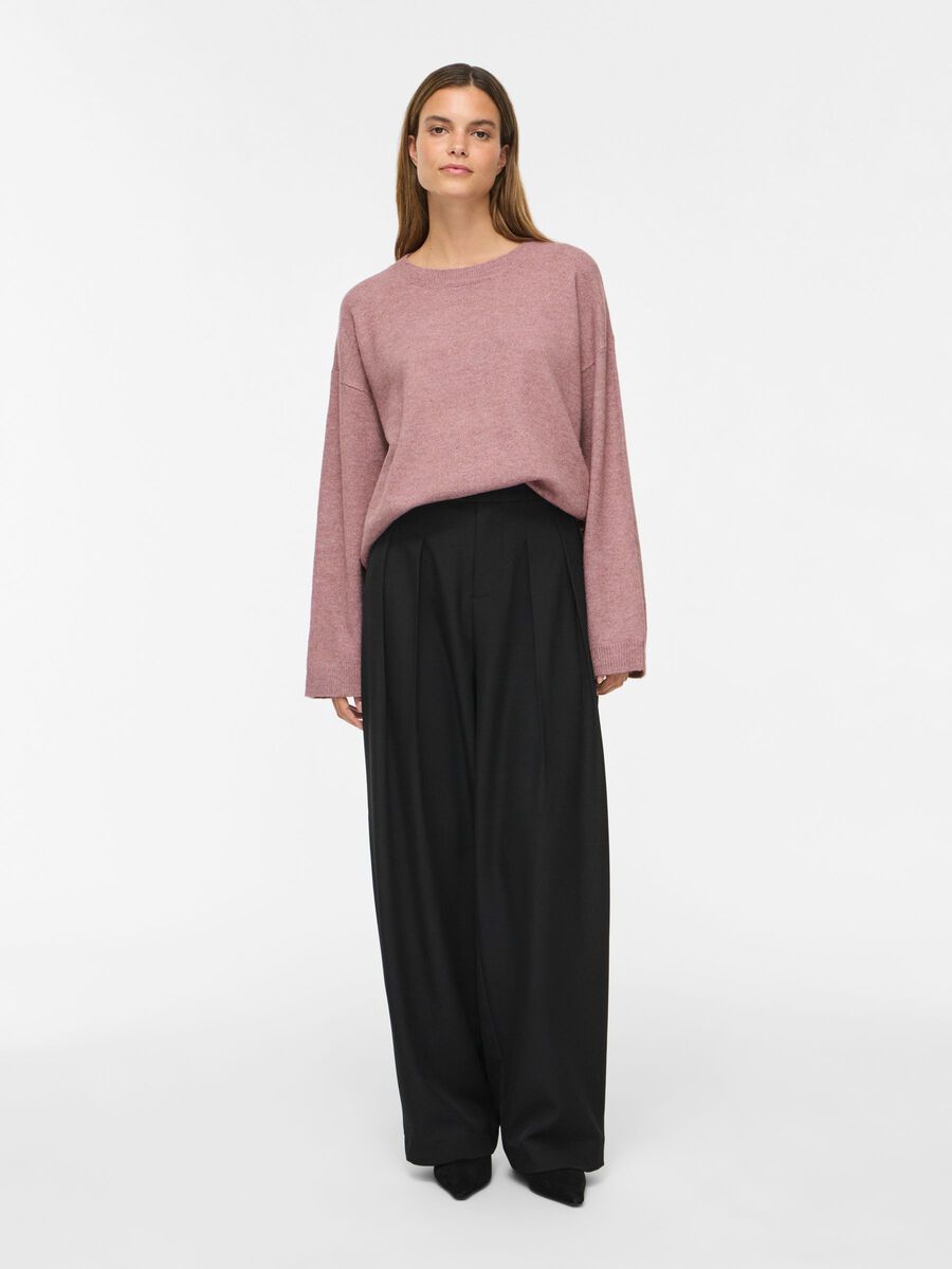 Lilly Jumper (Nostalgia Rose)