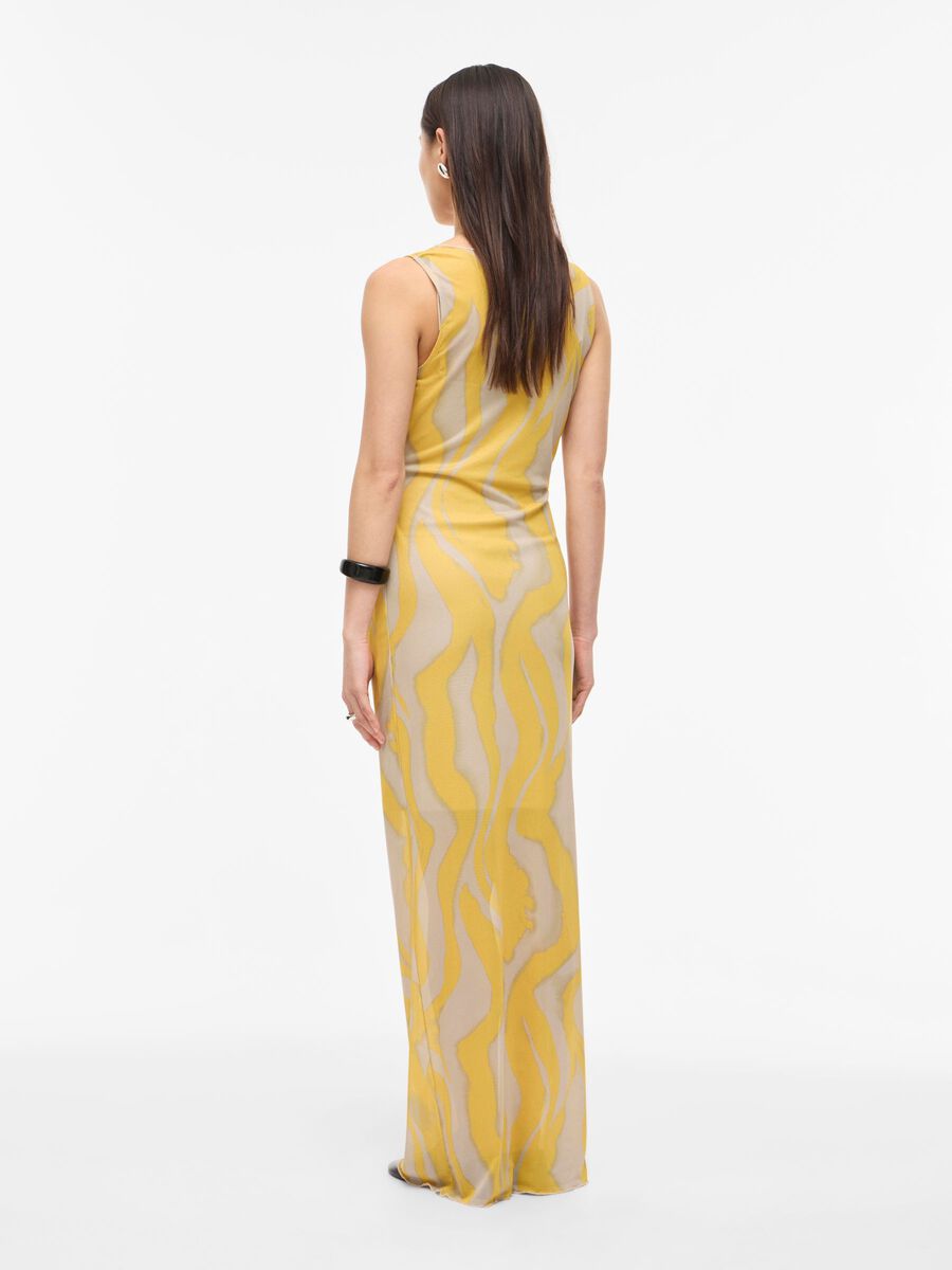 Rousa Maxi Dress (Birch)