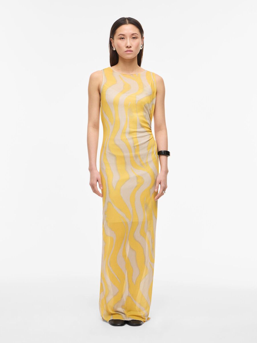 Rousa Maxi Dress (Birch)