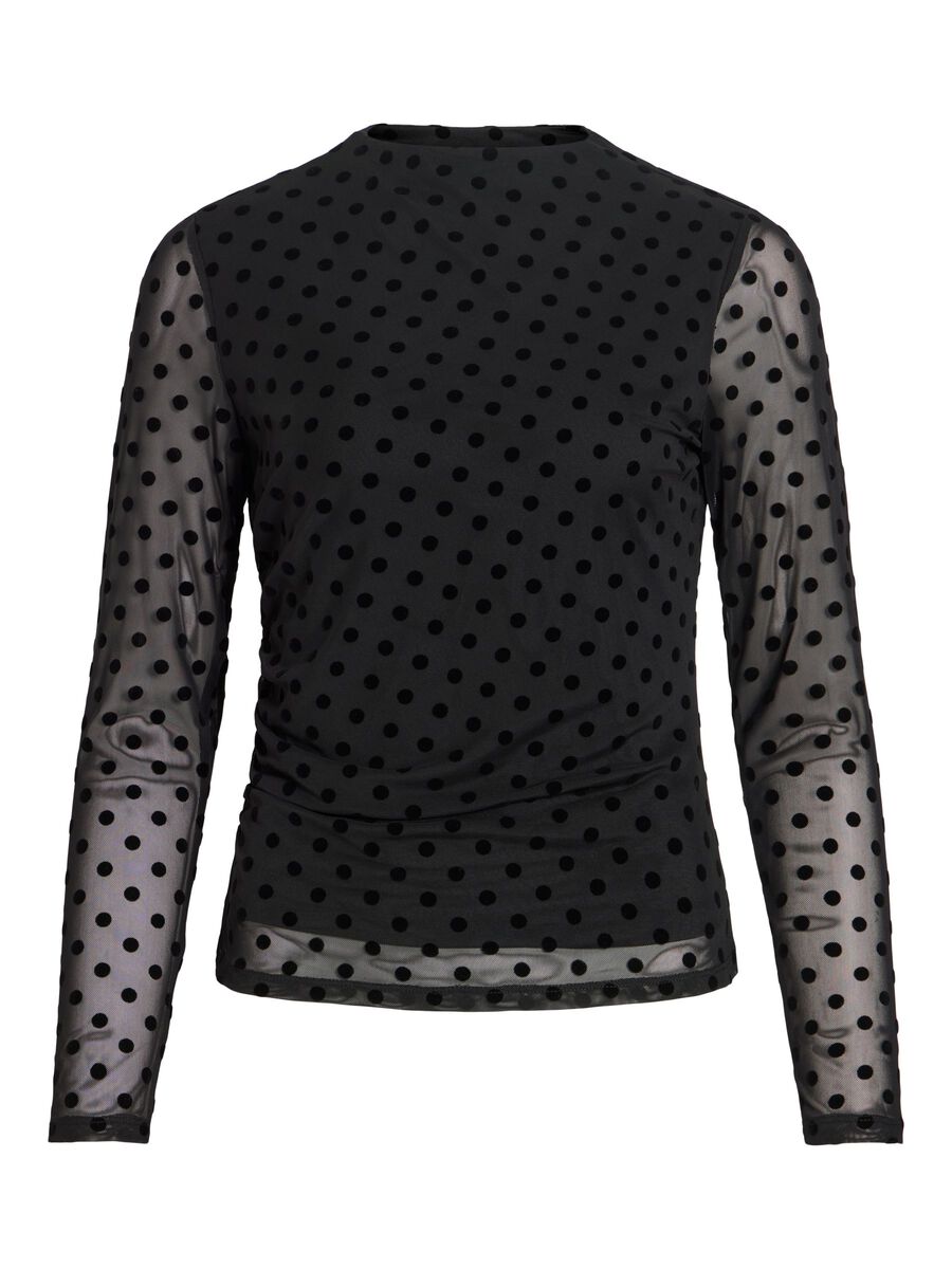 Ricki Top (Black)