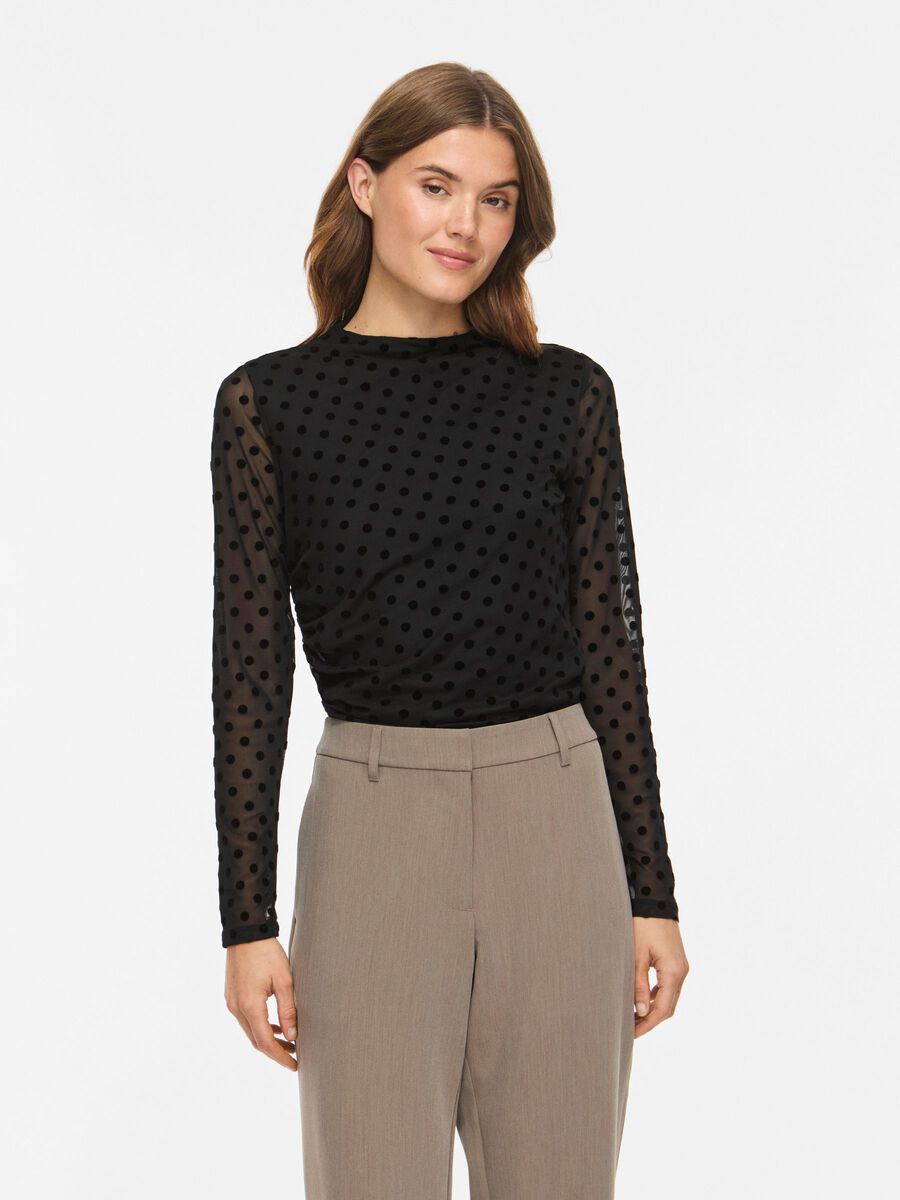 Ricki Top (Black)