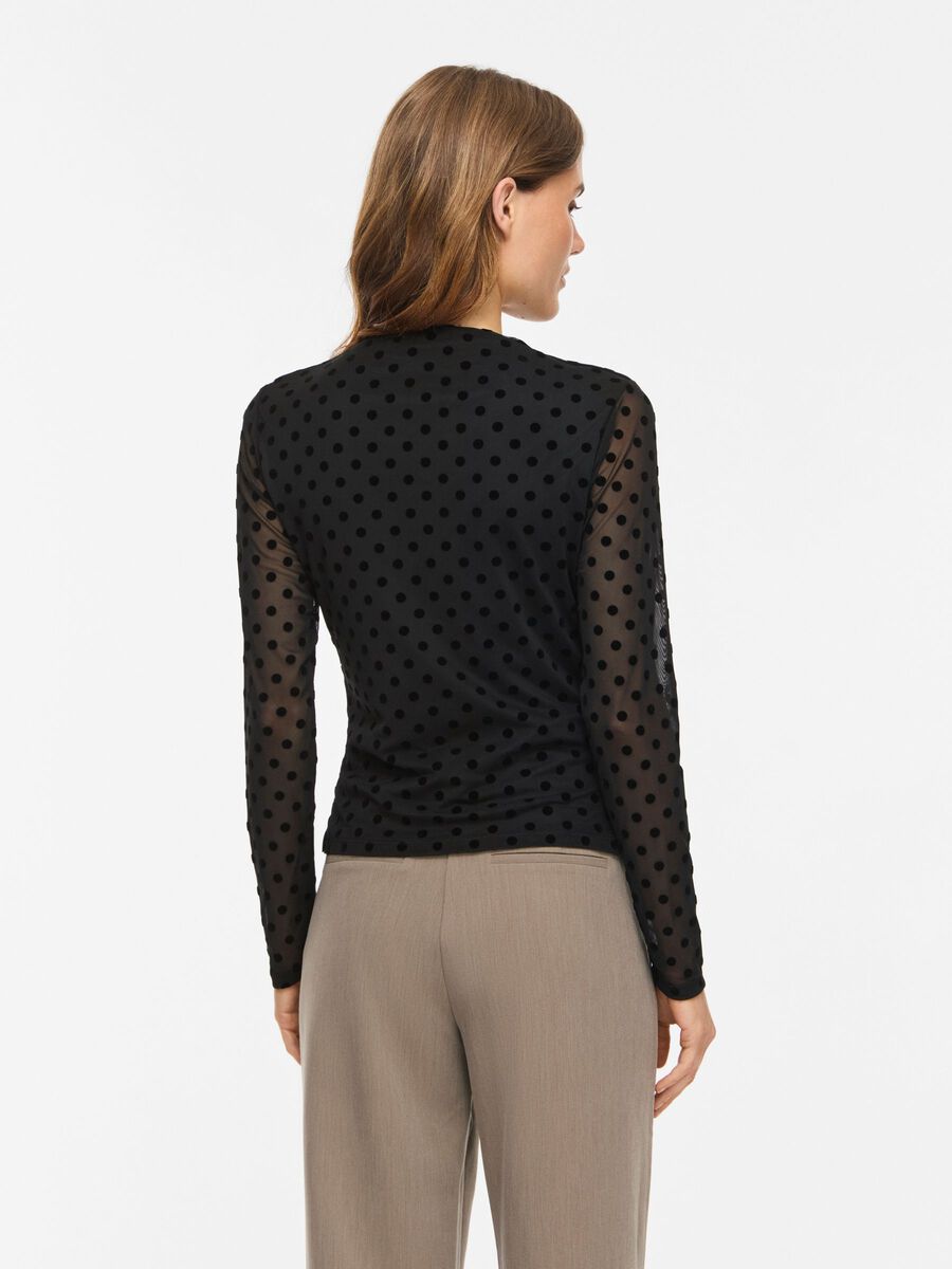 Ricki Top (Black)