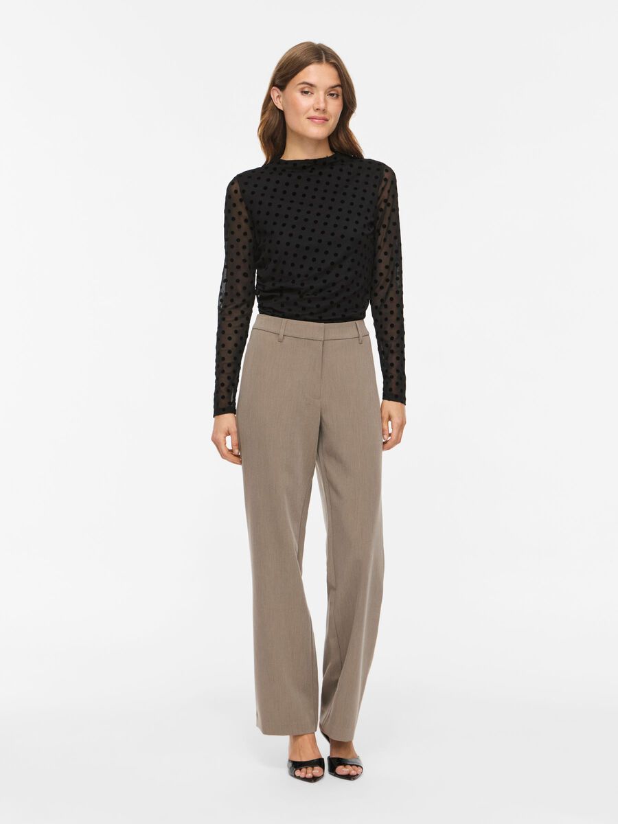 Ricki Top (Black)