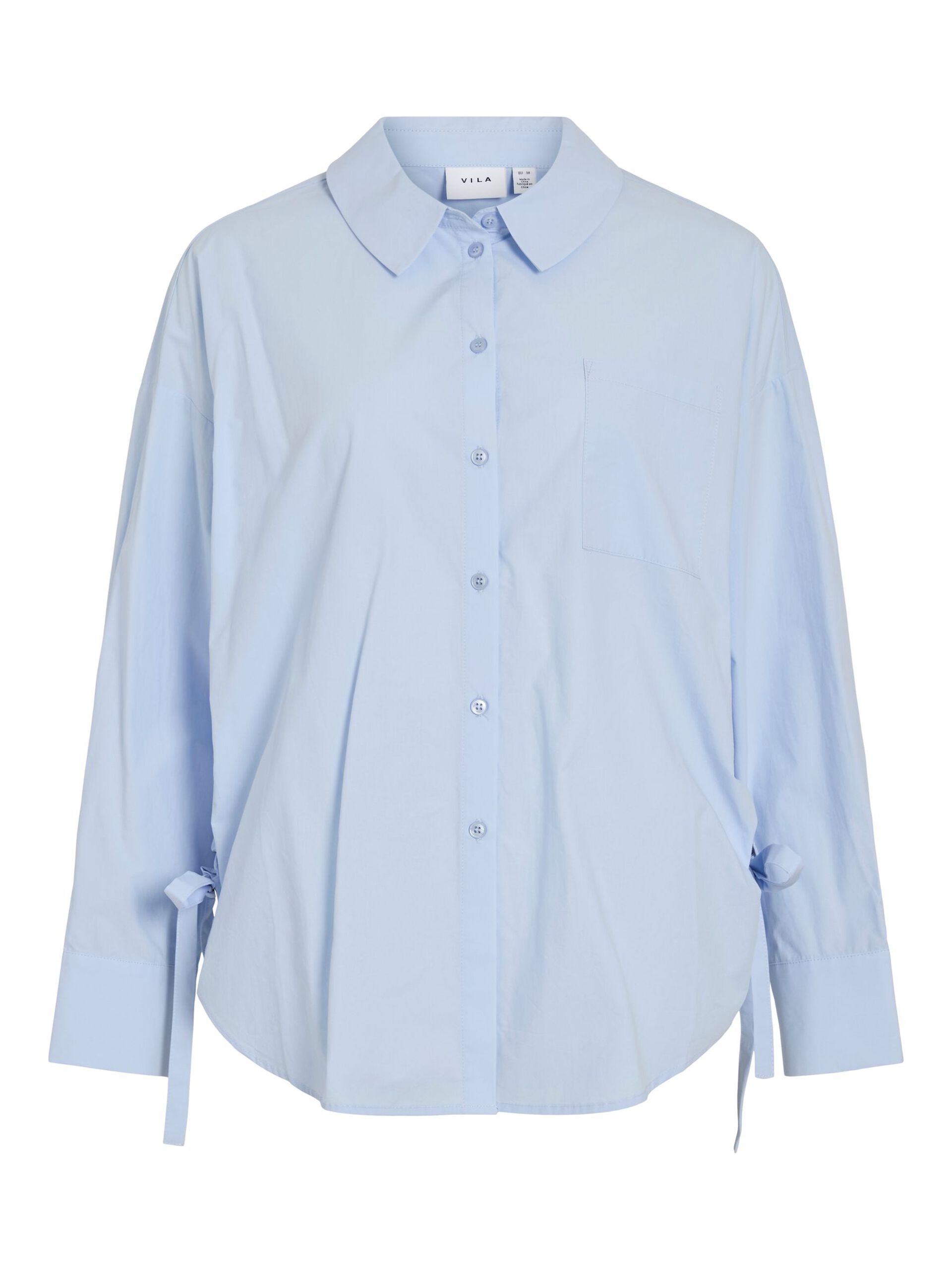 Jess Shirt (Nantucket Breeze)