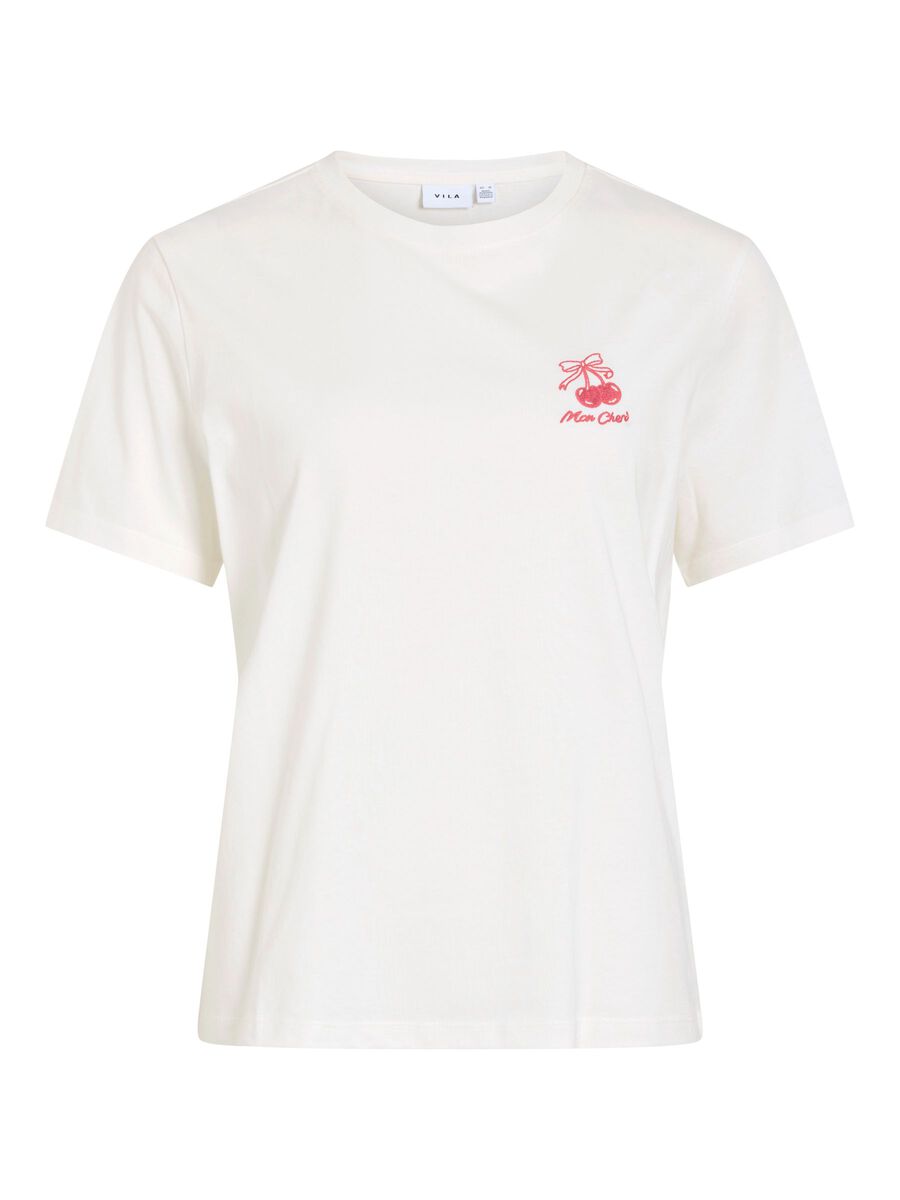 Sonya T-Shirt (White)