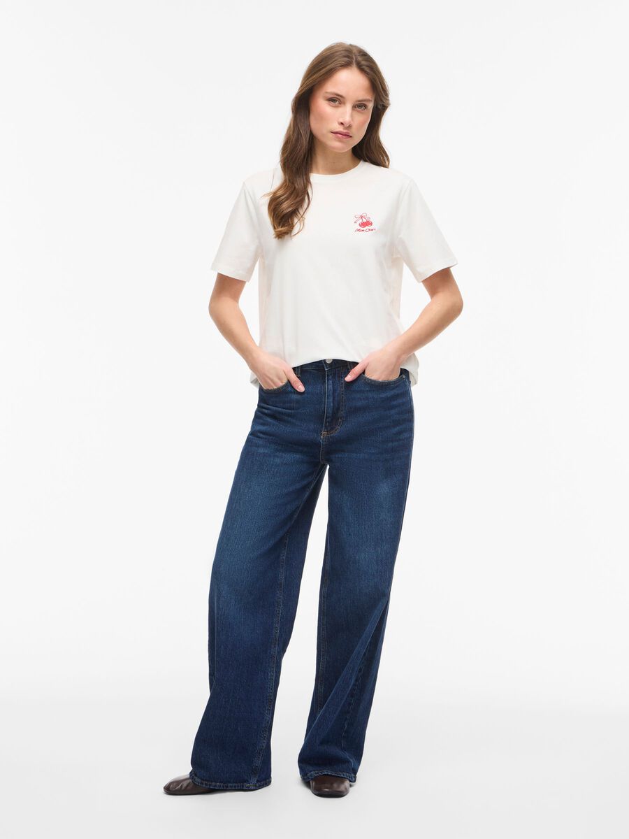 Sonya T-Shirt (White)