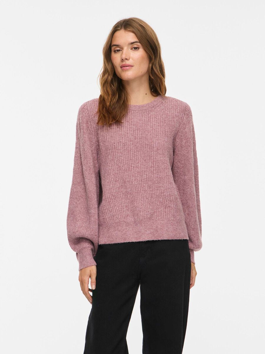 Shelly Jumper (Nostalgia Rose)