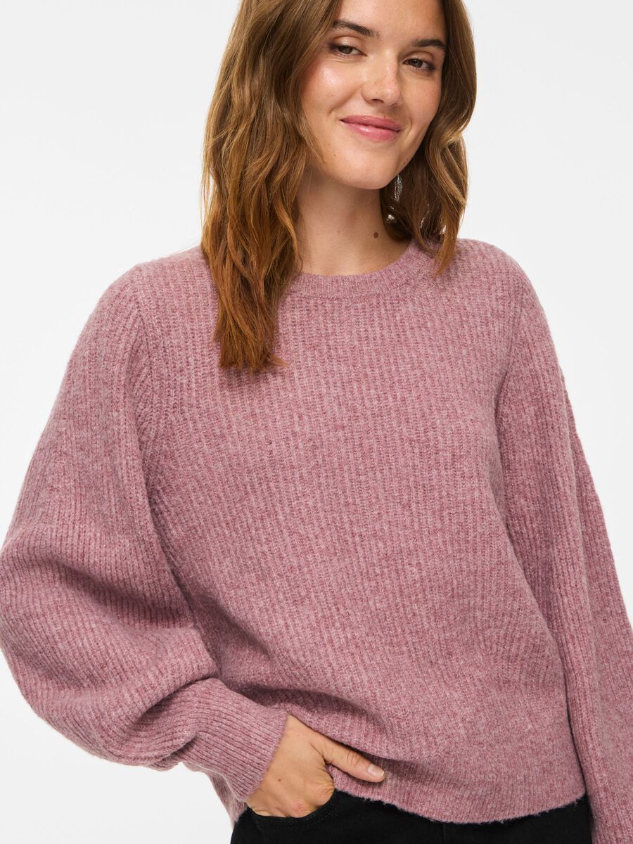 Shelly Jumper (Nostalgia Rose)