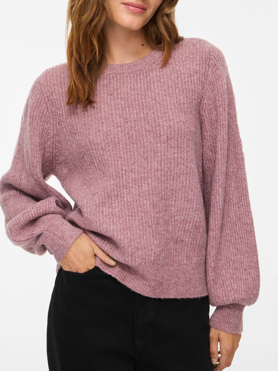 Shelly Jumper (Nostalgia Rose)