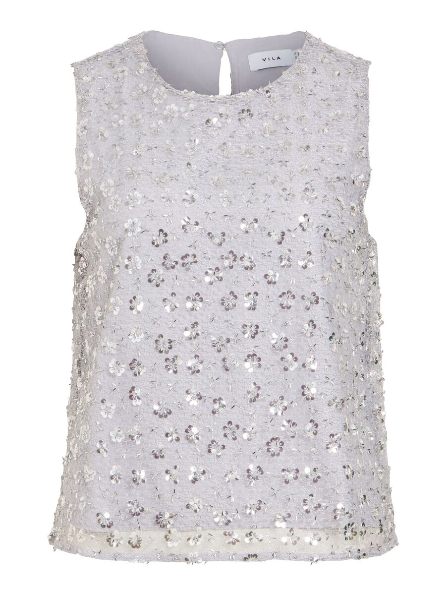 Ita Top (Silver)