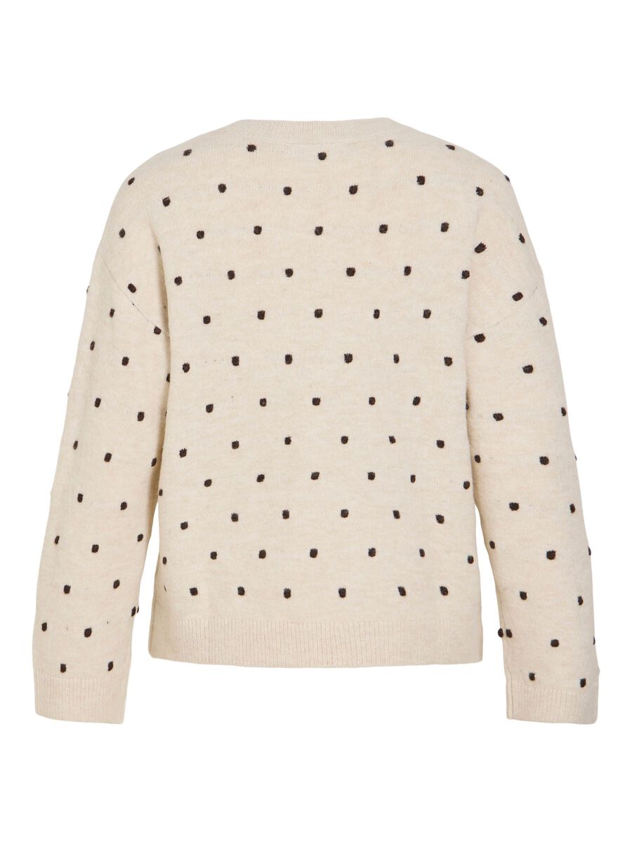 Livia Knitted Jumper (Birch)