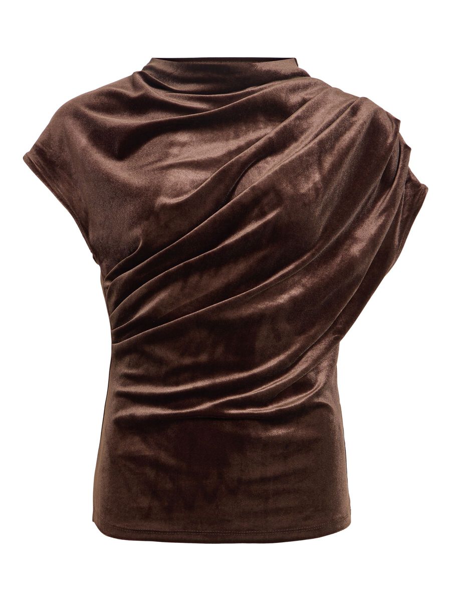Willow Top (Coffee Bean)