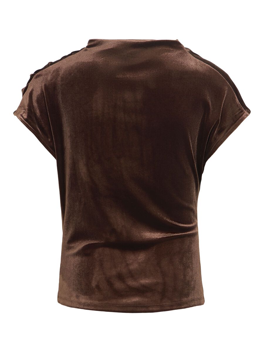 Willow Top (Coffee Bean)
