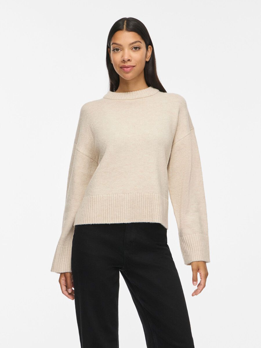 Moya Jumper (Birch)