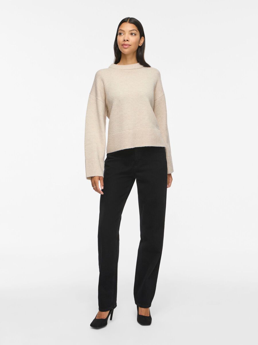 Moya Jumper (Birch)