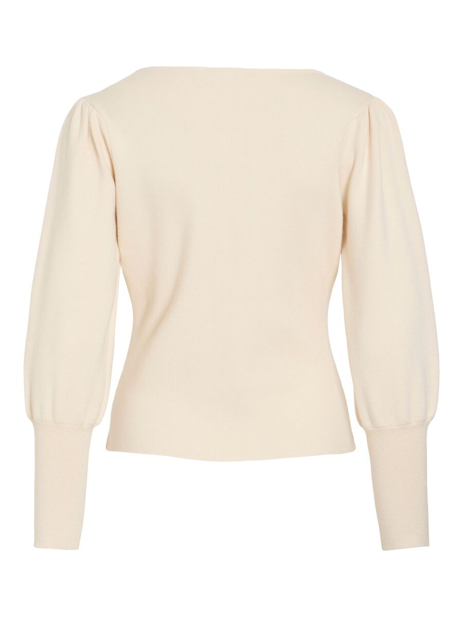 Cassie Knit Cardigan (Birch)