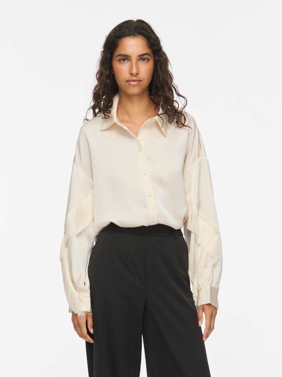 Alma Shirt (Birch)