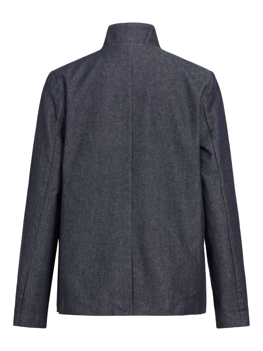 Ethel Blazer (Dark Blue Denim)