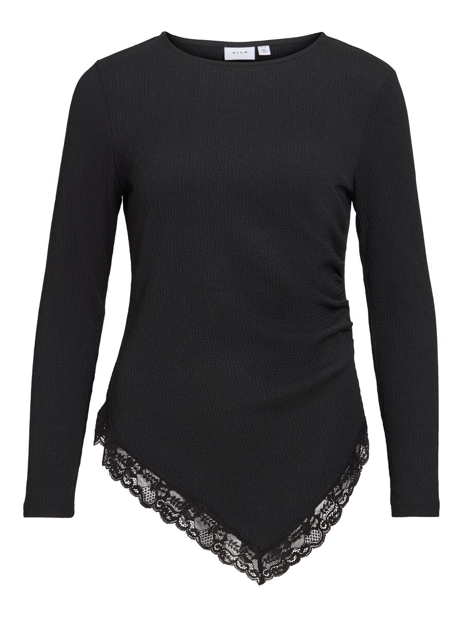Clara Top (Black)