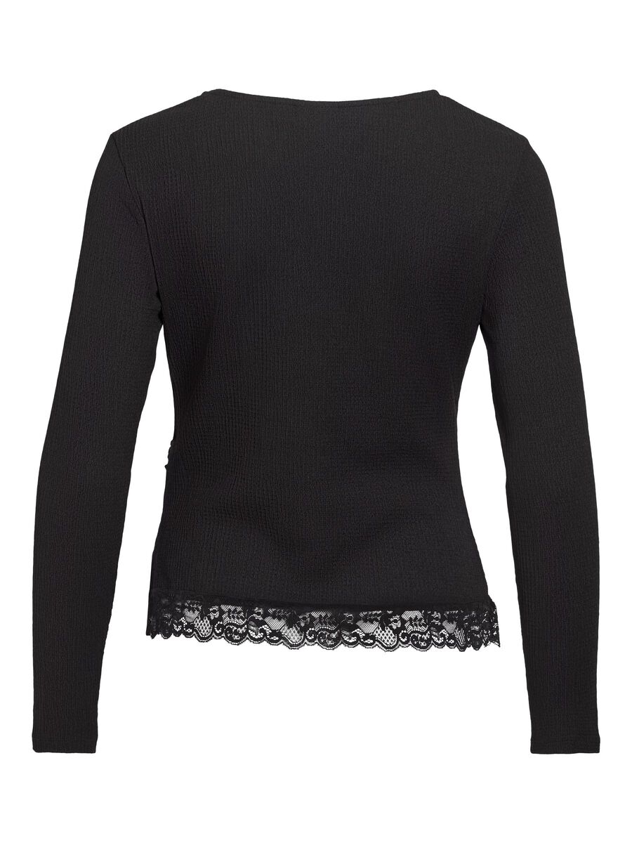Clara Top (Black)