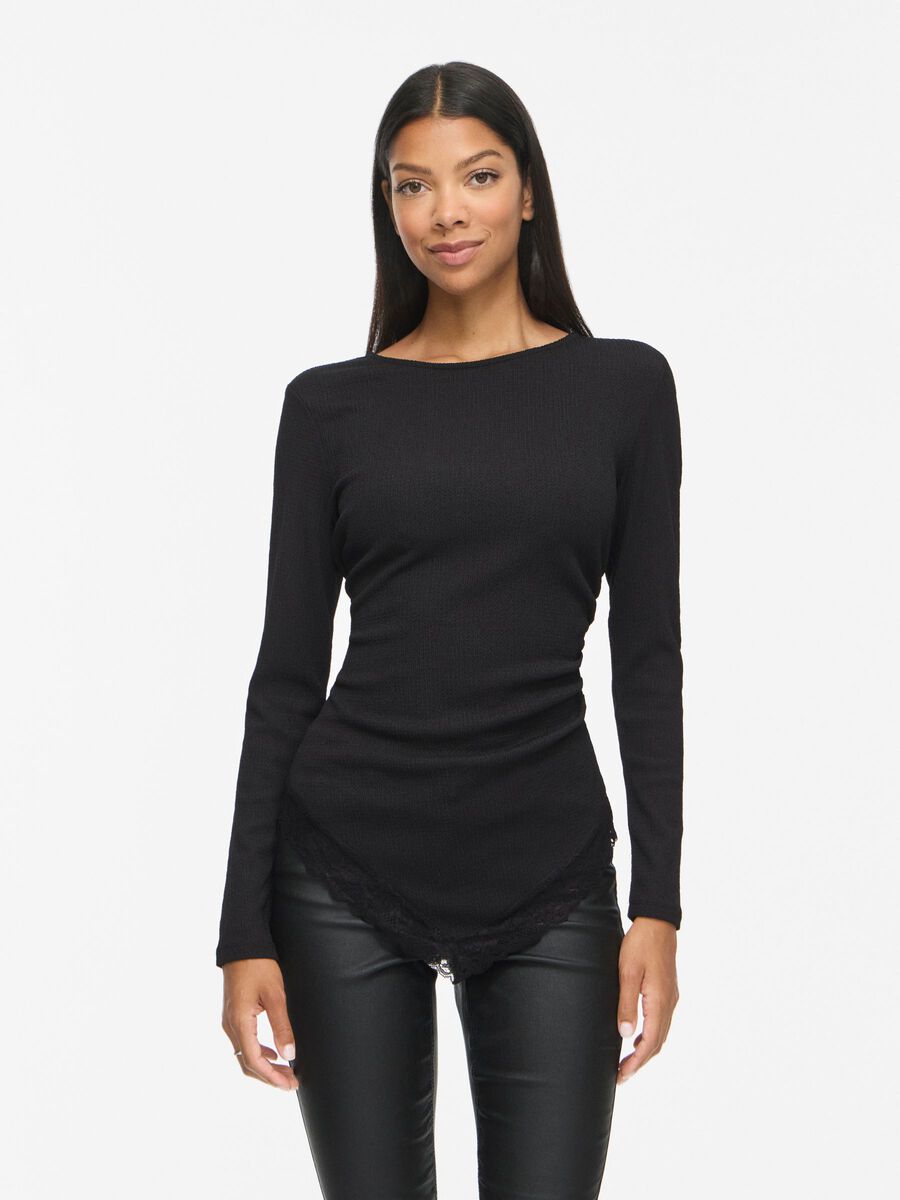 Clara Top (Black)