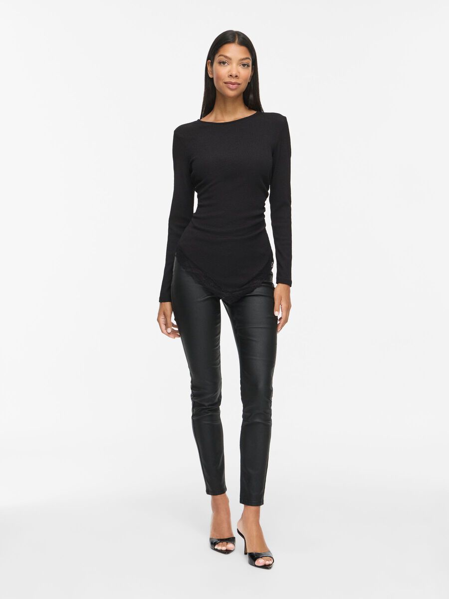 Clara Top (Black)