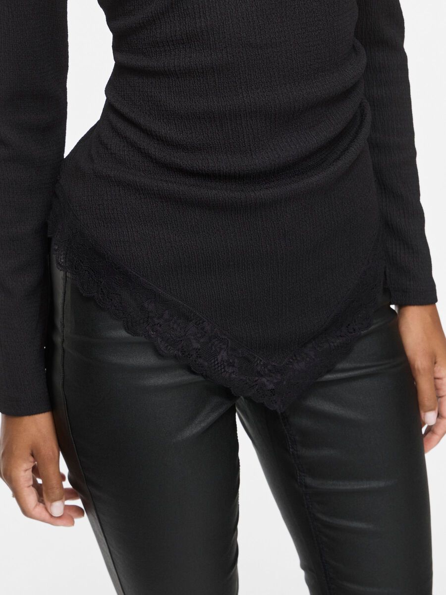 Clara Top (Black)
