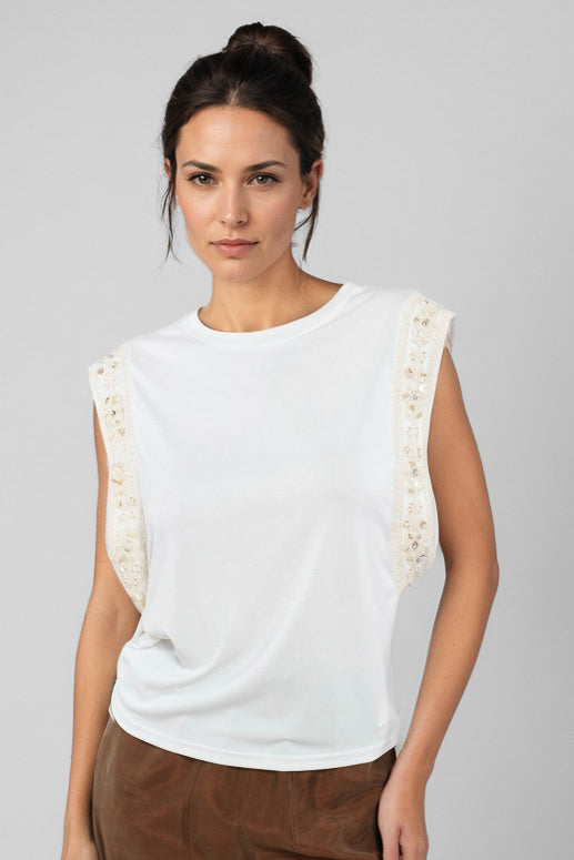 Seeka Top (White)