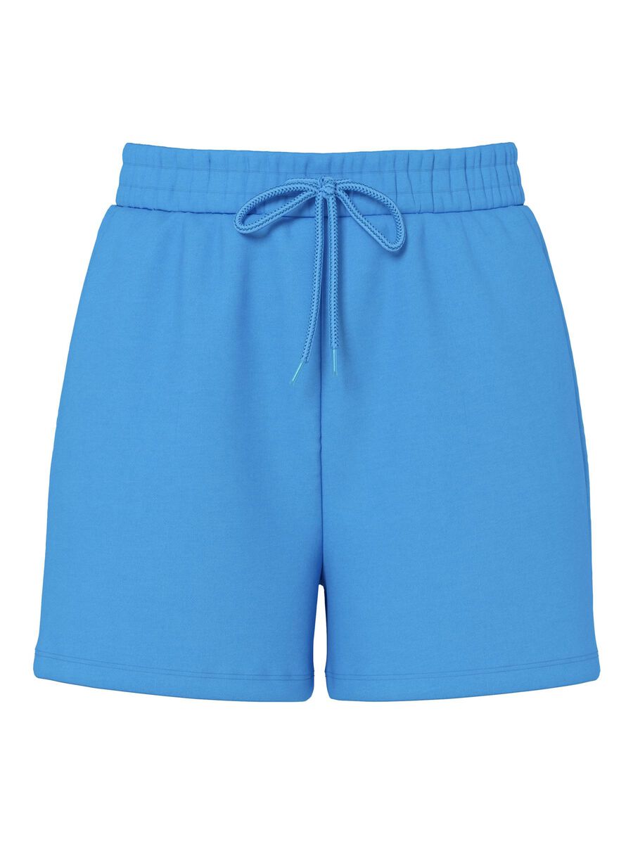 Chilla Sweat Shorts (Azure Blue)