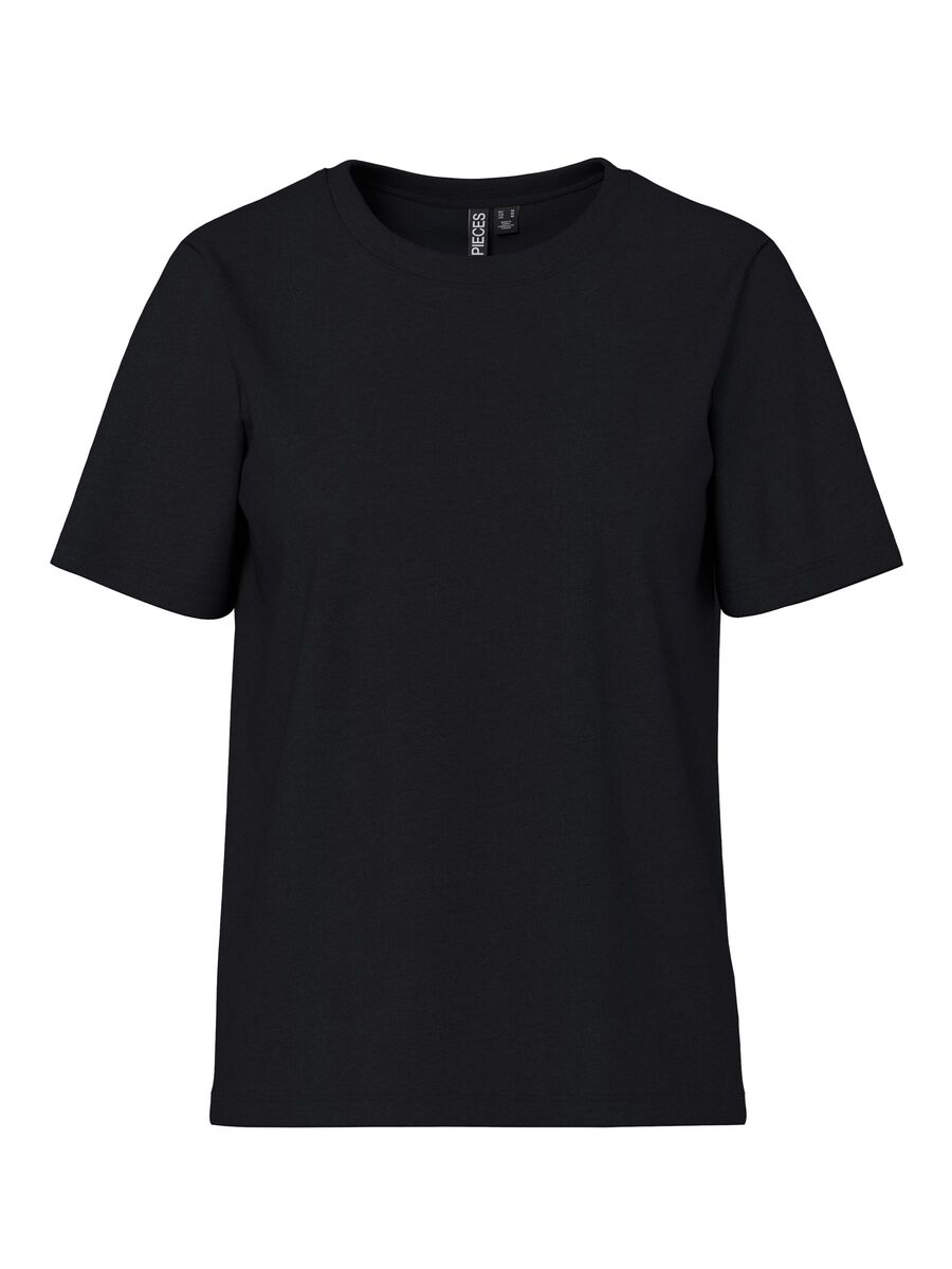 Toria T-Shirt (Black)