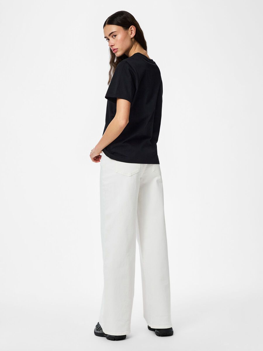 Toria T-Shirt (Black)