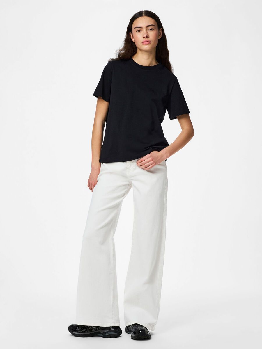 Toria T-Shirt (Black)