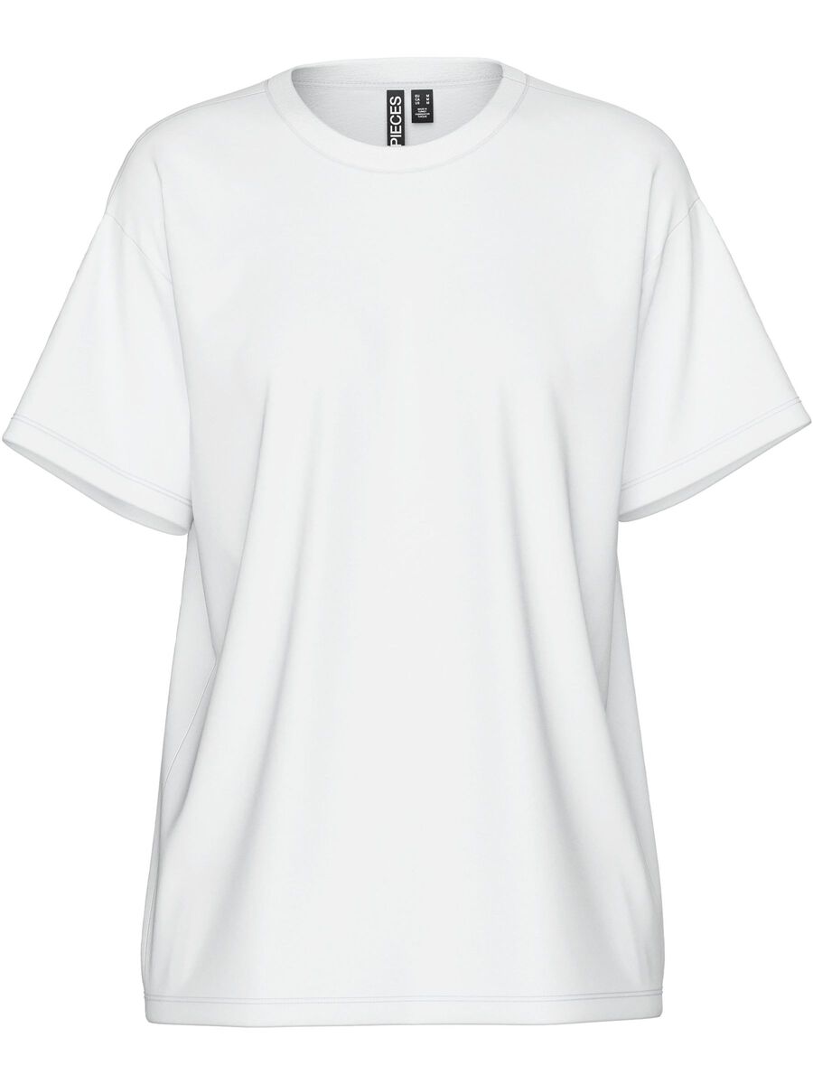Sky Oversized T-Shirt (Bright White)