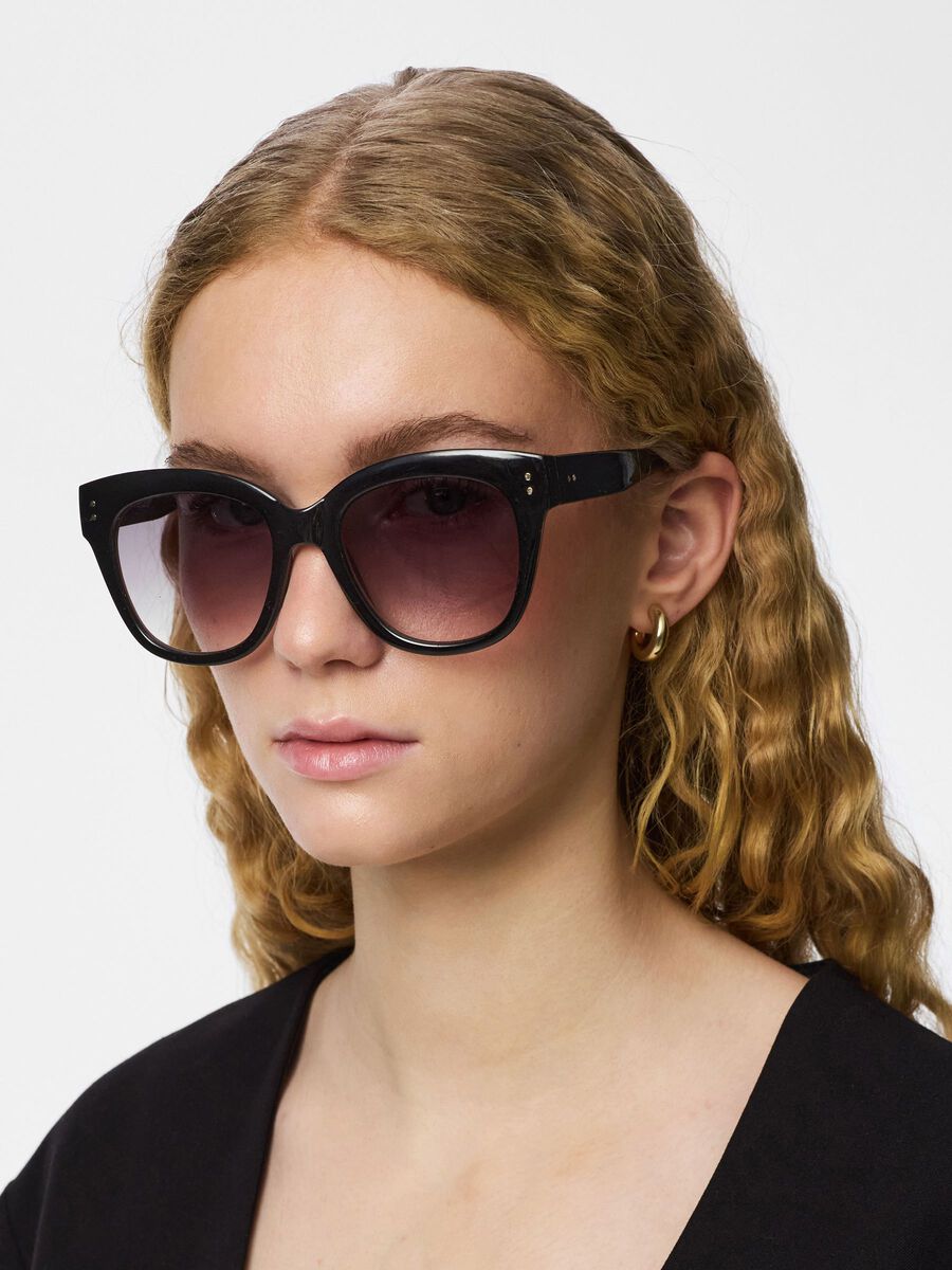 Bess Sunglasses (Black)