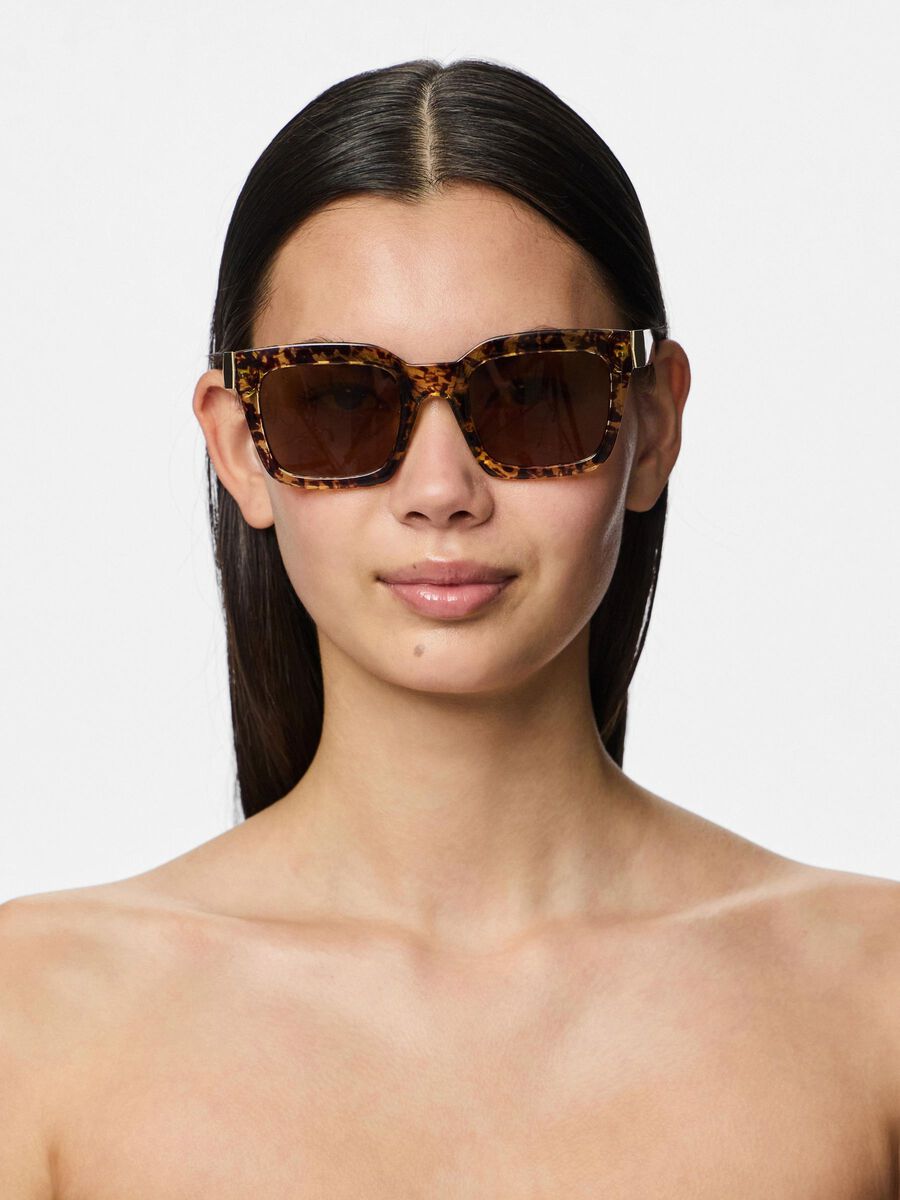 Bella Sunglasses (Brown Sugar)