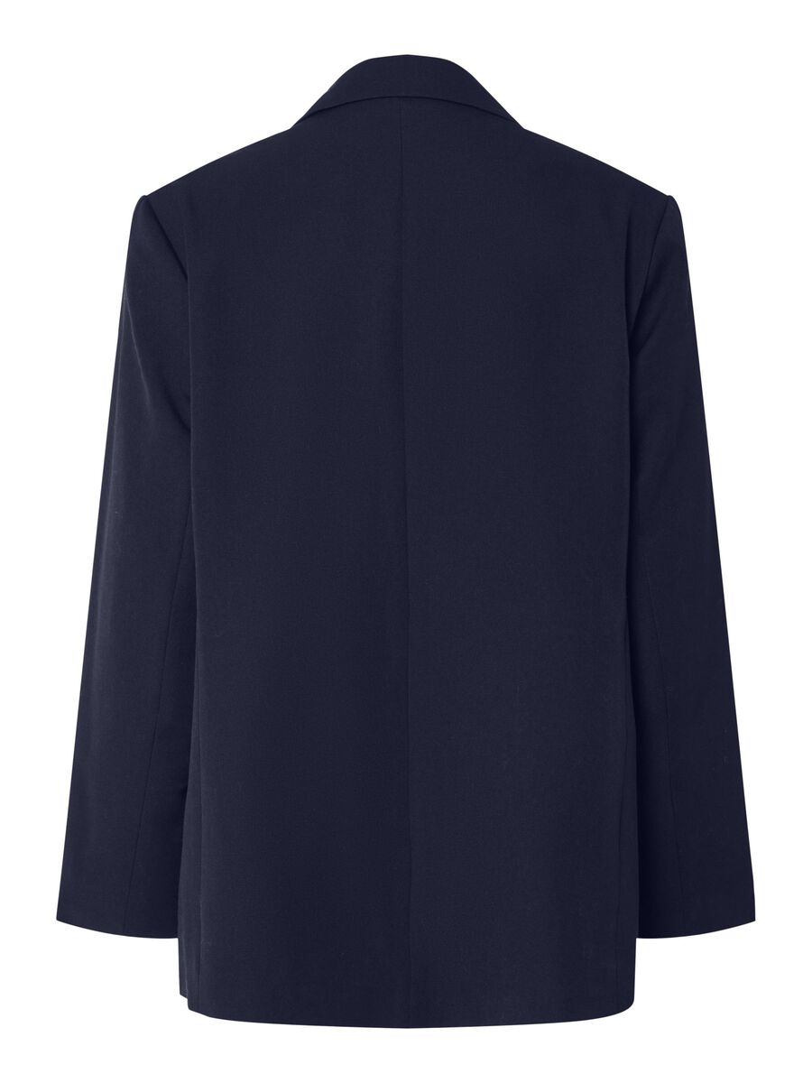 Kamil Loose Blazer (Maritime Blue)