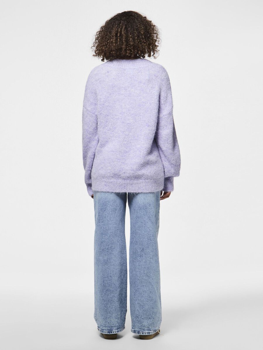 Nadina Jumper (Lavender)