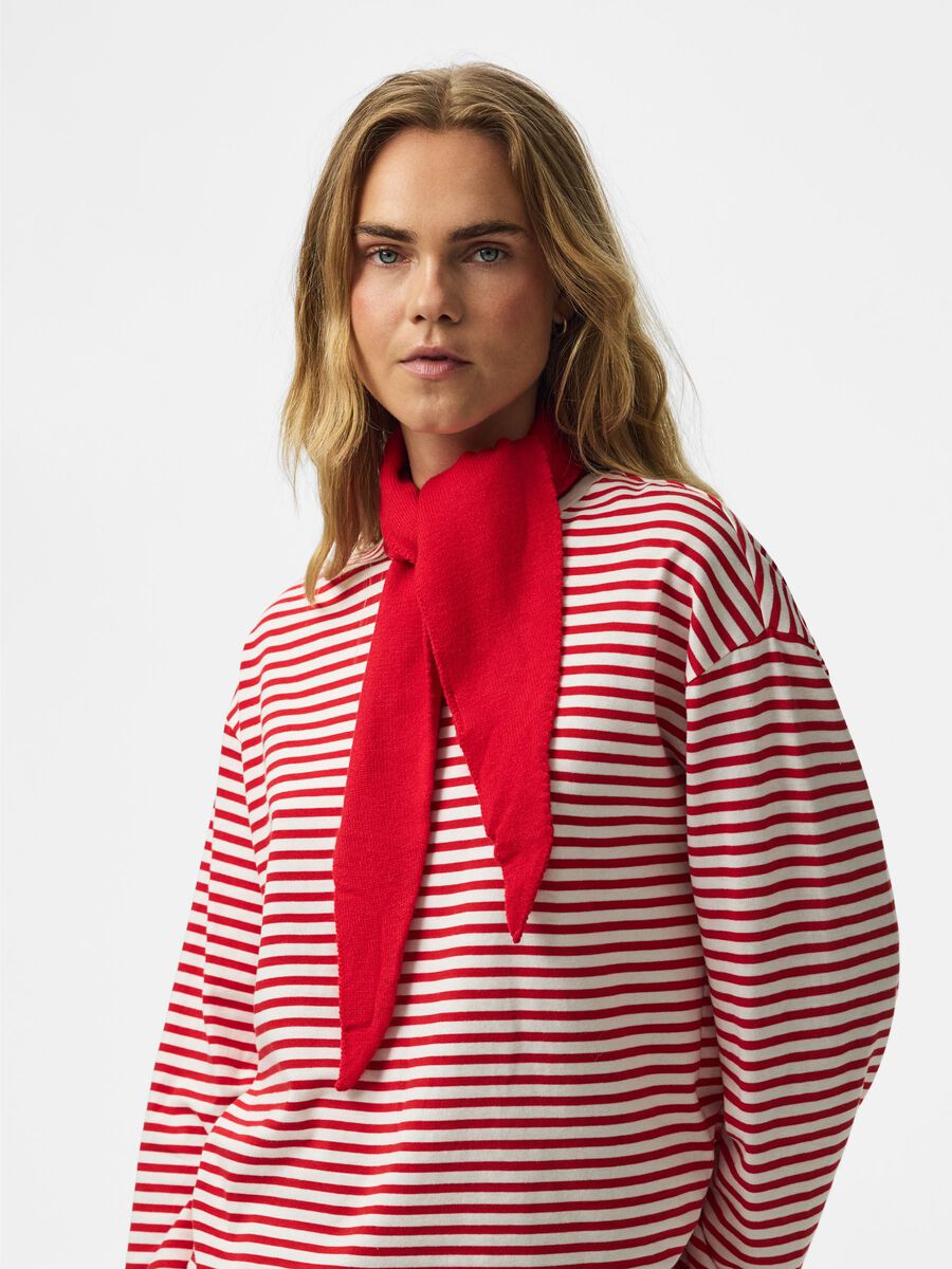 Emma Triangle Scarf (Adrenaline Rush)