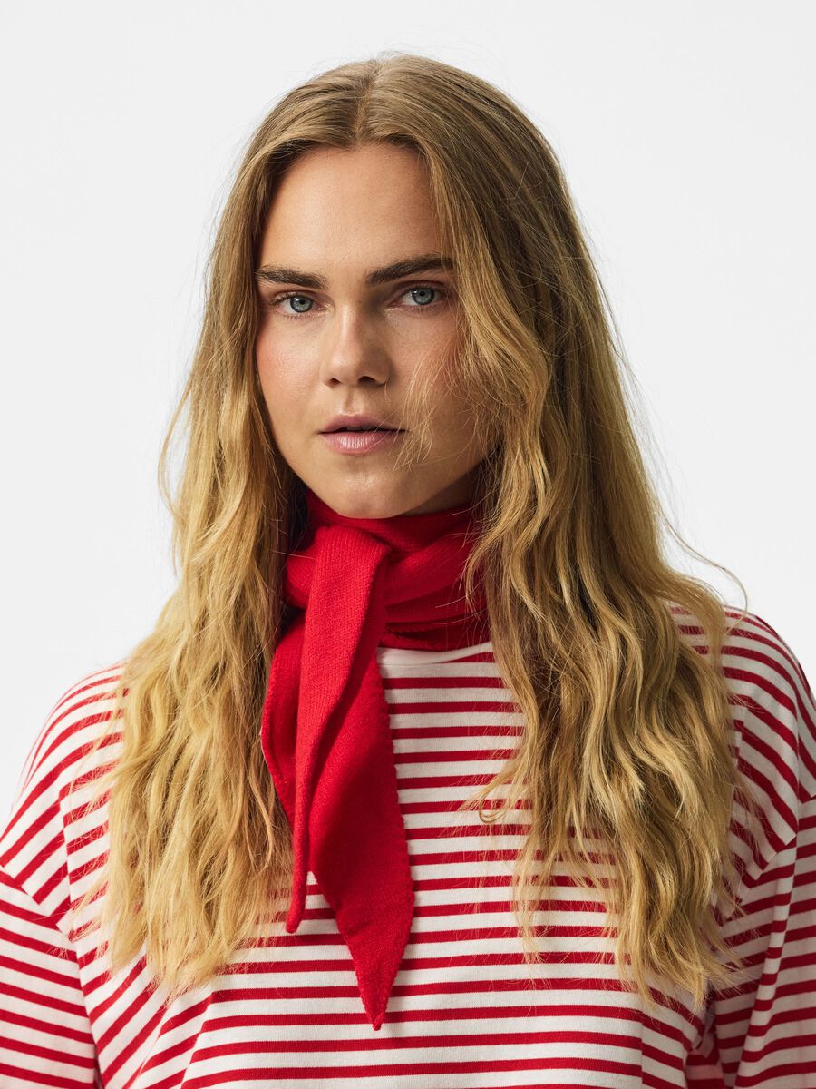 Emma Triangle Scarf (Adrenaline Rush)