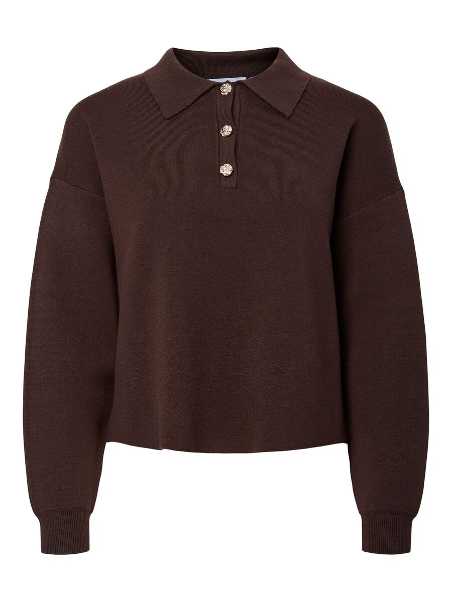 Jessie Polo Jumper (Delicioso)