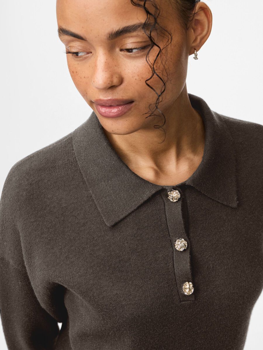 Jessie Polo Jumper (Delicioso)