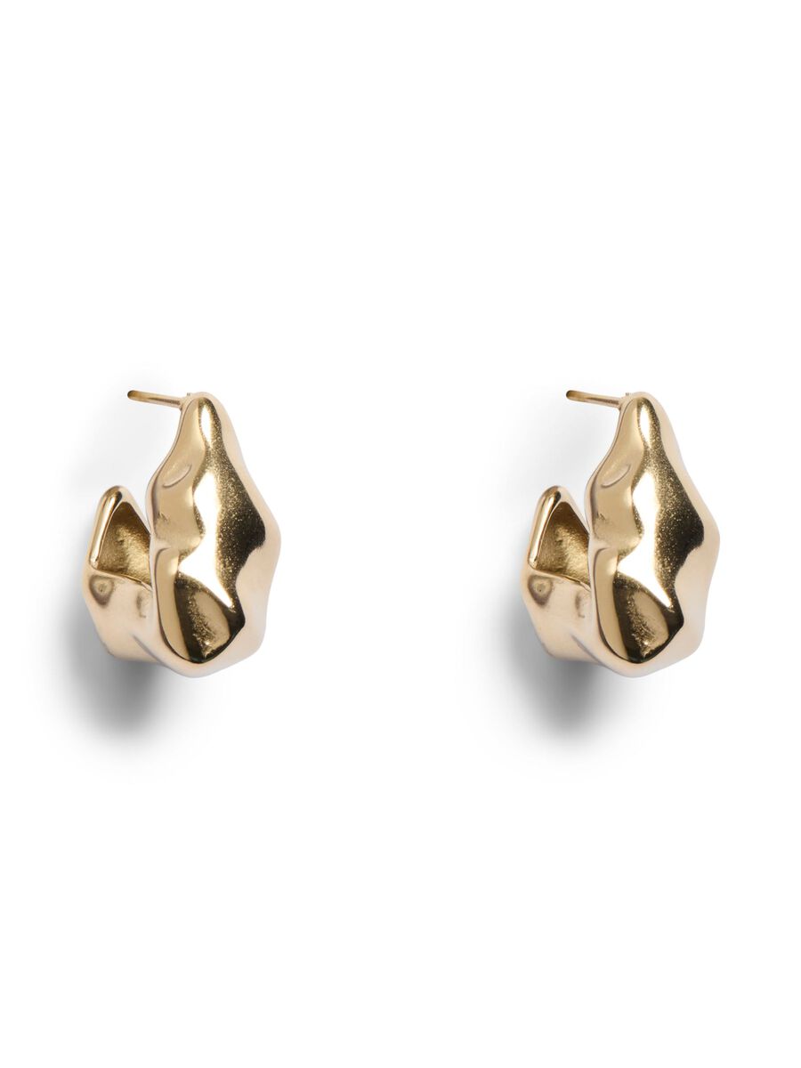 Denise Earrings (Gold)