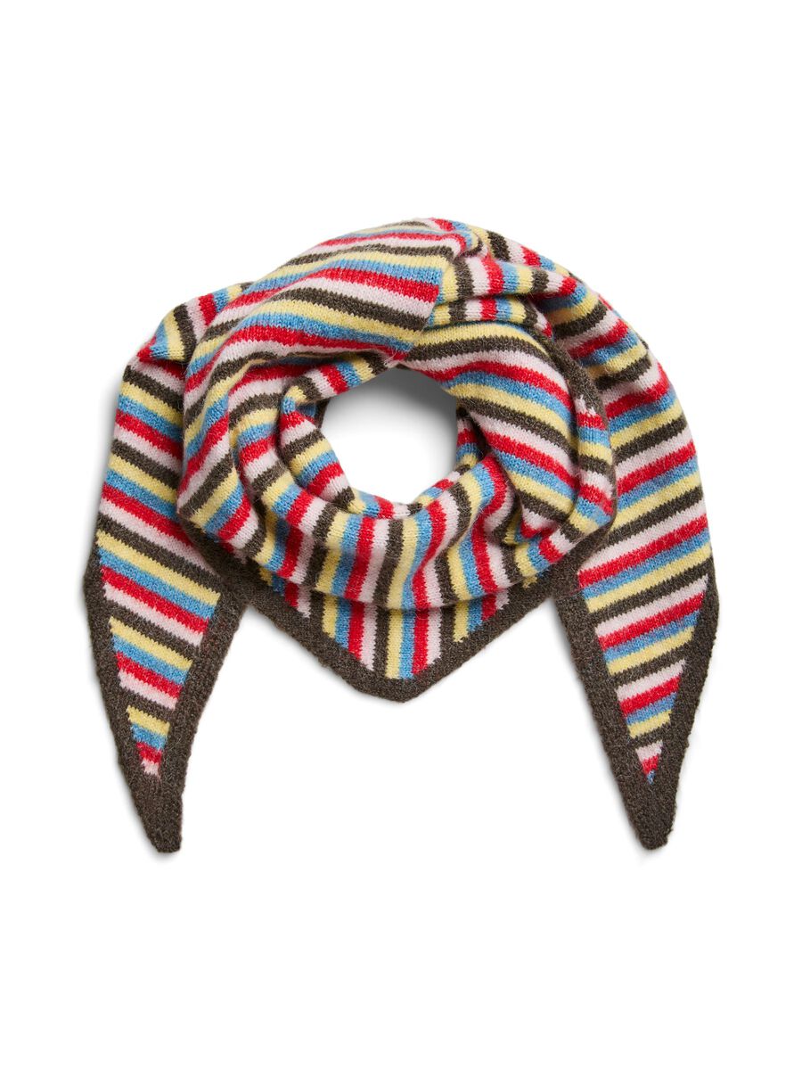 Cada Scarf (Flame Scarlet/Multi)