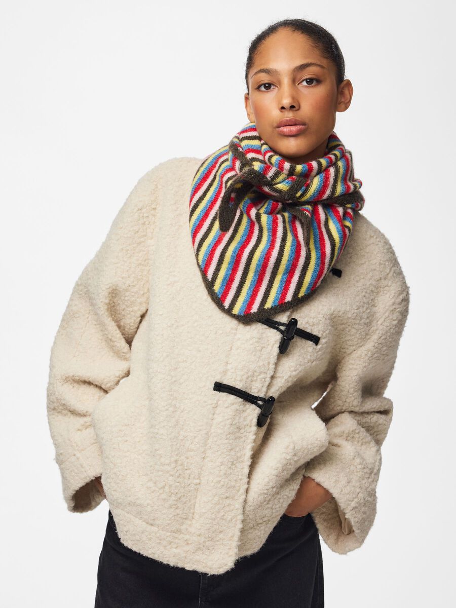 Cada Scarf (Flame Scarlet/Multi)