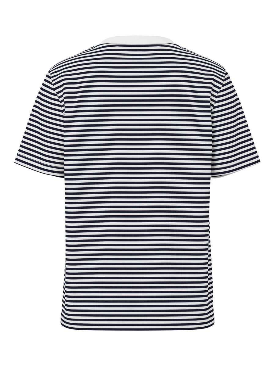 Eden T-Shirt (Navy/White)