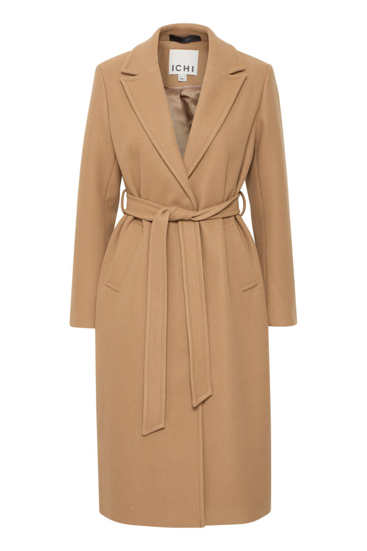 Karina Coat (Tigers Eye)