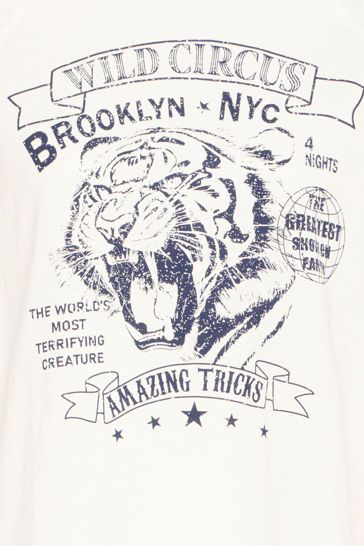 Nimo Graphic T-Shirt (Nimo Tiger)