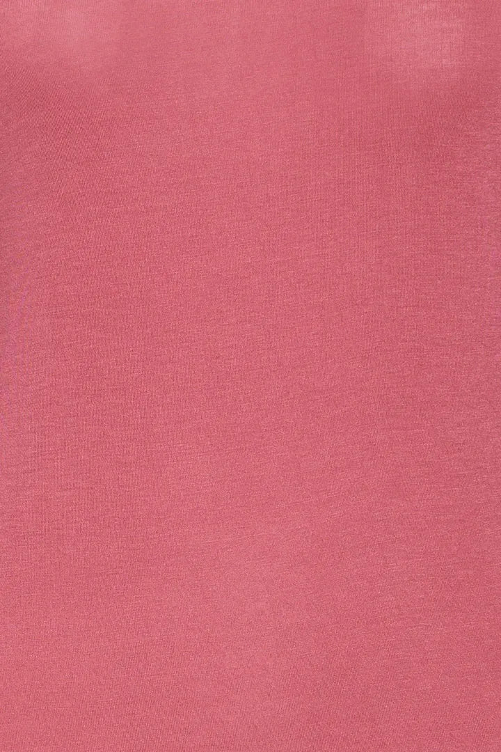 Philomena Long sleeve Top (Maroon)