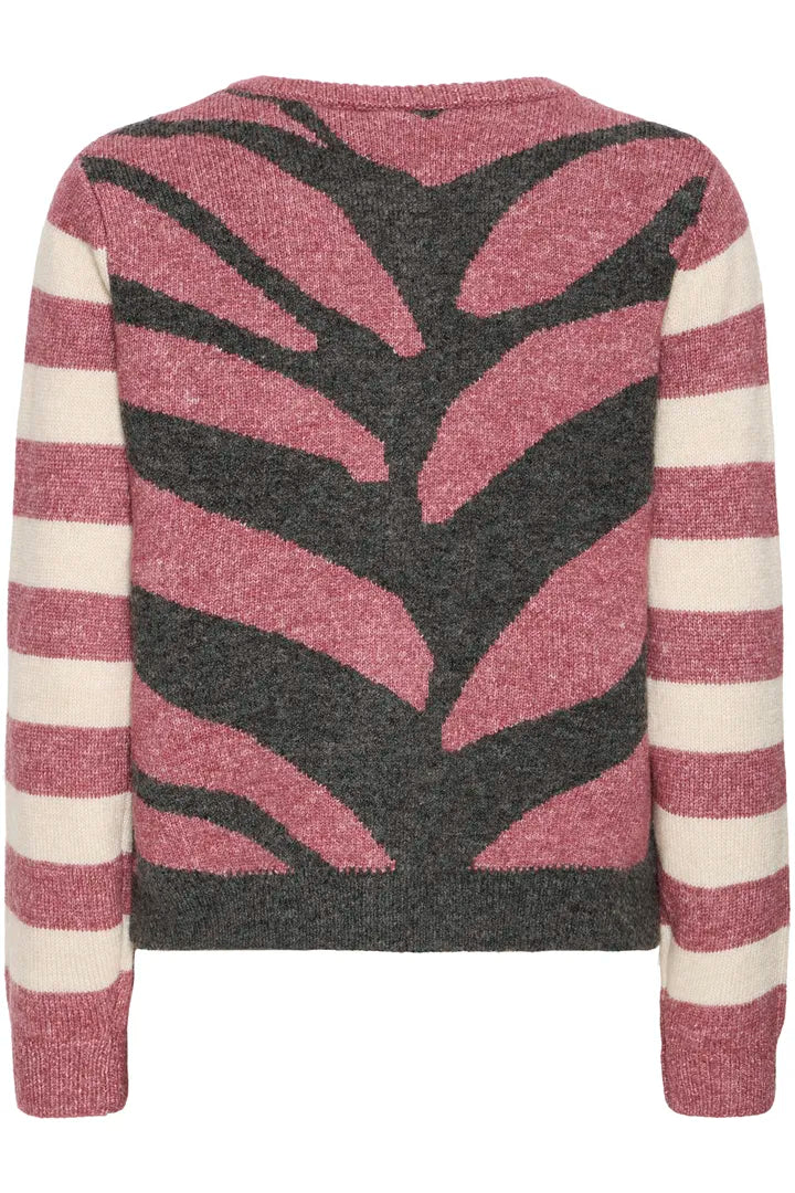 Lexi Cardigan (Maroon)